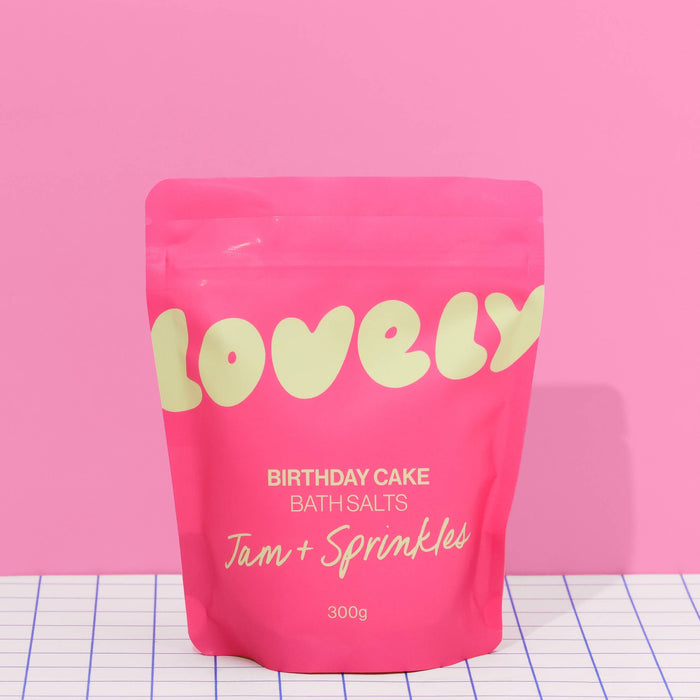 Birthday Cake Bath Salts