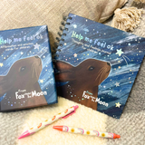 Fox Under the Moon Children's Journal