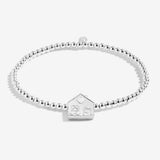 Joma Jewellery - A Little 'Happy First Home' Bracelet