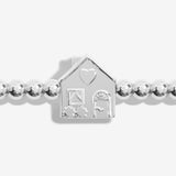 Joma Jewellery - A Little 'Happy First Home' Bracelet
