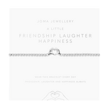 Joma A Little Friendship Laughter Happiness Bracelet