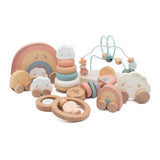 Mini Push Along Friends – Set of 3