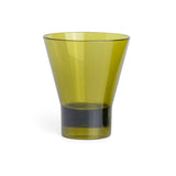 Here's How The Gilda Tumbler - Set of 4 - Olive