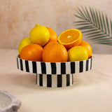 Marrakesh: Large Pedestal Candle - Myrrh & Tonka