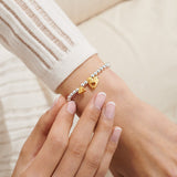 Joma Boxed A  Little 'Lovely Mum'  Bracelet