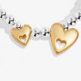 Joma Boxed A  Little 'Lovely Mum'  Bracelet