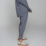 Born Nouli Supersoft Cuffed Sweatpants – Indigo