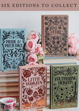 Jane Eyre – Wordsworth Luxe Collection