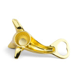 Here's How The Blu Seal Bottle Opener - Gold