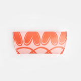 Caroline Gardner Linked Hearts Glasses Case