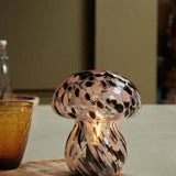 Mushroom Cordless LED Lamp - DUSK