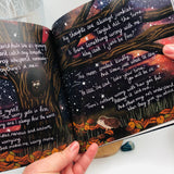 Fox Under the Moon 'One Step At A Time' Book