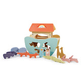Tender Leaf Toys Wooden Little Noah's Ark