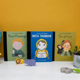 David Attenborough – Little People, BIG DREAMS Book