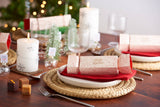 Christmas Fudge Cracker