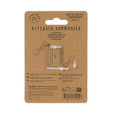 Gentlemen's Hardware Mini Harmonica
