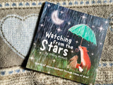 Fox Under the Moon 'Watching From The Stars' Mini Book