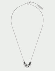 Cairn Necklace in Silver