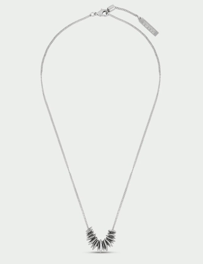 Cairn Necklace in Silver
