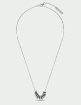 Cairn Necklace in Silver