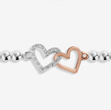 Joma Children’s A Little Love You Sister Bracelet