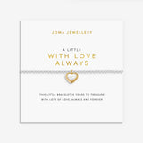 Joma A Little With Love Always Bracelet
