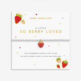 Joma A Little Vibes 'So Berry Loved' Bracelet
