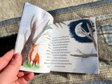 Fox Under the Moon 'Watching From The Stars' Mini Book