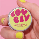 Pineapple Lip Balm