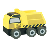 Wooden Roadworks Vehicles – Set of 3