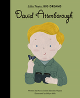 David Attenborough – Little People, BIG DREAMS Book