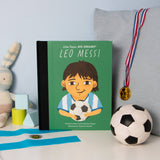 Little People, BIG DREAMS: Leo Messi