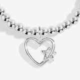 Joma A Little 'Hero' Silver Bracelet