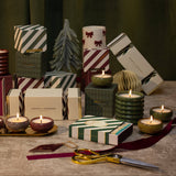 Feliz Navidad Luxury Safety Matches – Under the Tree
