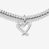 Joma Laboratory Grown Diamond A Little 'Lovely Sister' Bracelet
