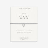 Joma Laboratory Grown Diamond A Little 'Lovely Sister' Bracelet