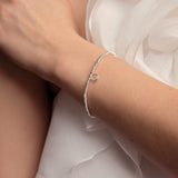 Joma Laboratory Grown Diamond A Little 'One In A Million' Bracelet