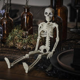Hanging Skeleton Halloween Decoration