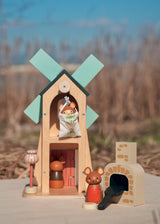 Merrywood Tales Penny Windmill Play Set