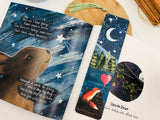 Fox Under the Moon 'One Step At A Time' Book