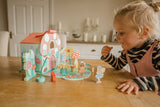 Fairy House Wooden Play Set