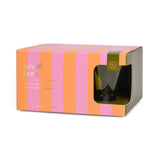 Here's How The Gilda Tumbler - Set of 4 - Olive