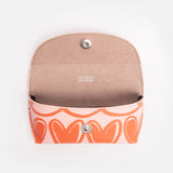 Caroline Gardner Linked Hearts Glasses Case