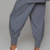 Born Nouli Supersoft Cuffed Sweatpants – Indigo