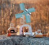 Merrywood Tales Penny Windmill Play Set