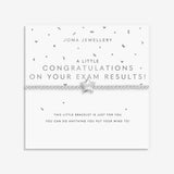 Joma A Little 'Congratulations On Your Exam Results!' Bracelet