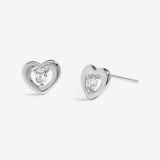 Joma Boxed Moments To Shine 'Wonderful Mum' Stud Earrings