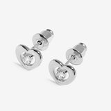 Joma Boxed Moments To Shine 'Wonderful Mum' Stud Earrings