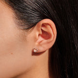 Joma Boxed Moments To Shine 'Lovely Daughter' Stud Earrings