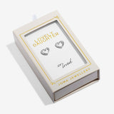 Joma Boxed Moments To Shine 'Lovely Daughter' Stud Earrings